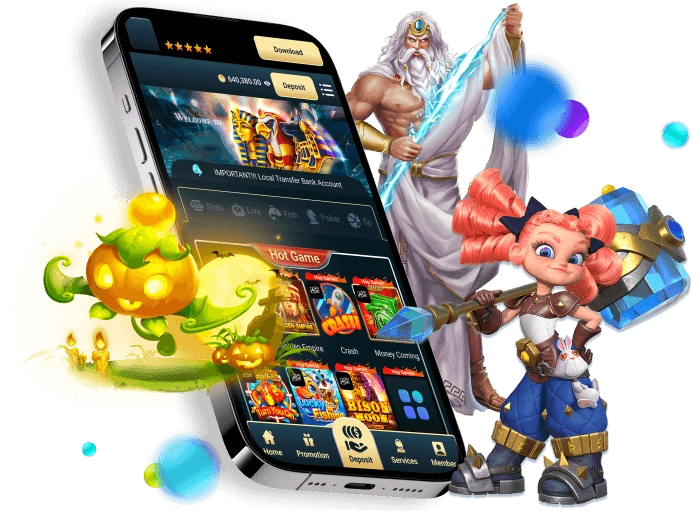 Khuyến mãi slot độc quyền ebet4