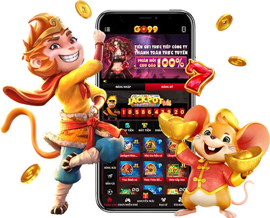 Đa dạng game Nổ Hũ ebet4